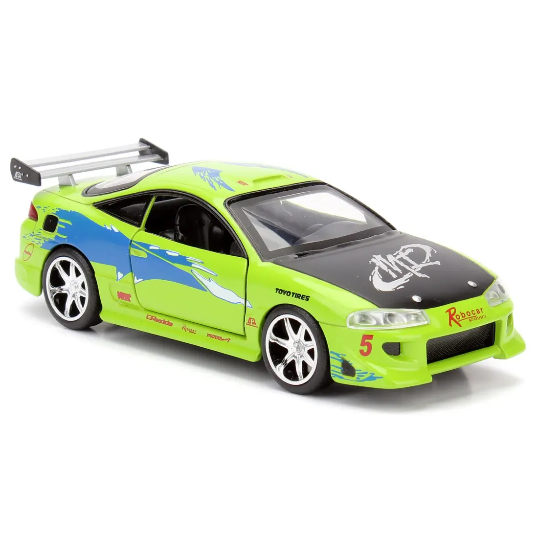 Модель Машинки Форсаж 1:32 FF 1995 Mitsubishi Eclipse 97609