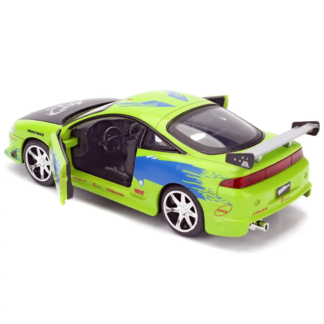 Модель Машинки Форсаж 1:32 FF 1995 Mitsubishi Eclipse 97609