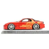 Модель Машинки Форсаж 1:24 FF 1995 Orange Julius\' Mazda RX-7 30747