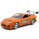 Модель Машинки Форсаж 1:32 FF 1995 Toyota Supra - Orange 97345