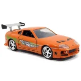 Модель Машинки Форсаж 1:32 FF 1995 Toyota Supra - Orange 97345