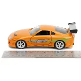 Модель Машинки Форсаж 1:32 FF 1995 Toyota Supra - Orange 97345