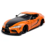 Модель Машинки Форсаж 1:24 FF FF9 2020 Toyota GR Supra 32097