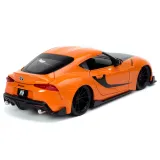 Модель Машинки Форсаж 1:24 FF FF9 2020 Toyota GR Supra 32097