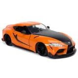 Модель Машинки Форсаж 1:24 FF FF9 2020 Toyota GR Supra 32097