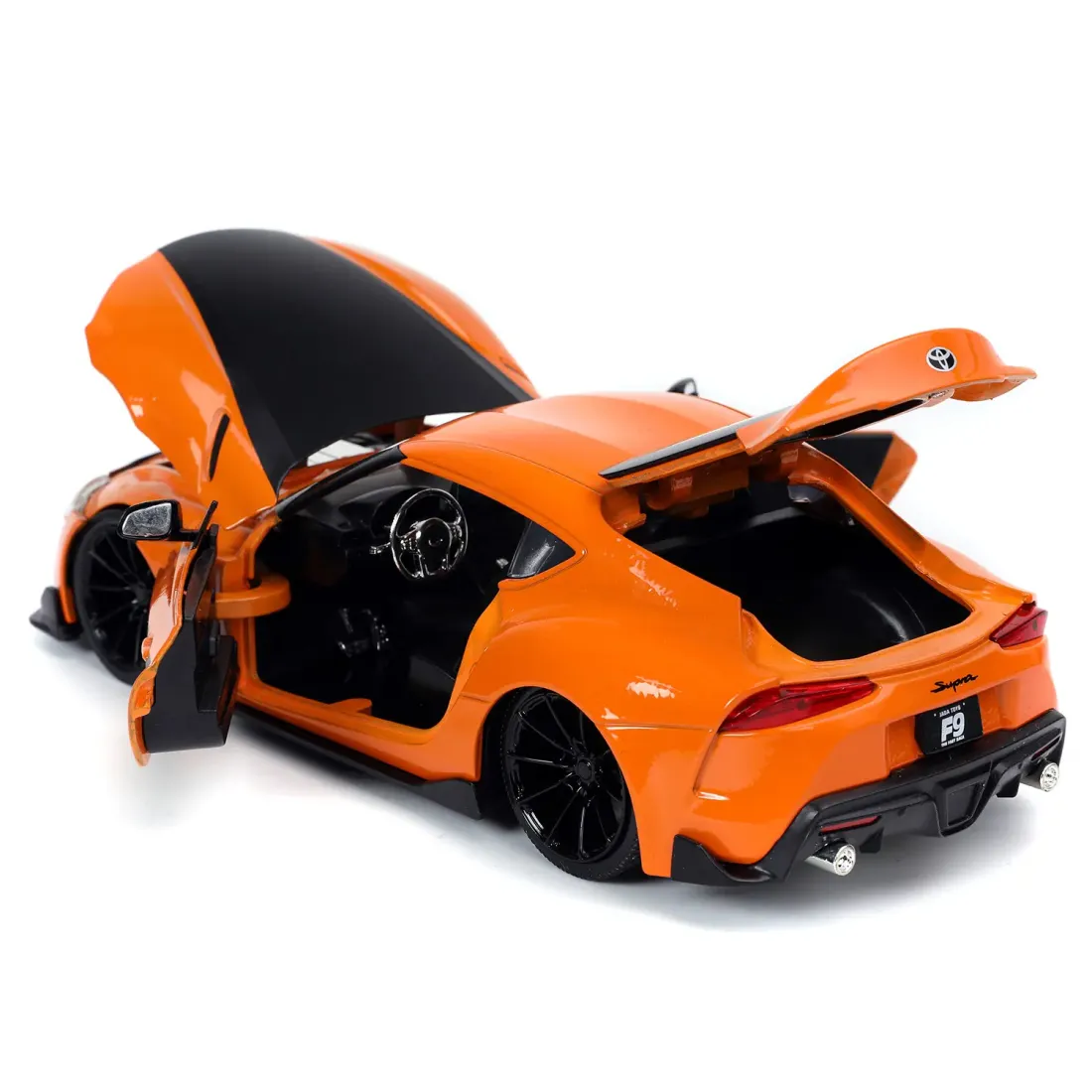 Модель Машинки Форсаж 1:24 FF FF9 2020 Toyota GR Supra 32097