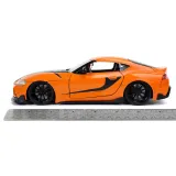 Модель Машинки Форсаж 1:24 FF FF9 2020 Toyota GR Supra 32097