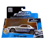 Модель Машинки Форсаж 1:32 FF  2002 Nissan Skyline GTR R34 97184