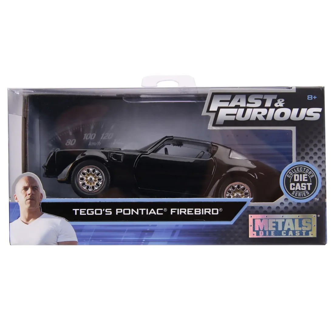 Модель Машинки Форсаж 1:32 FF 1977 Pontiac Firebird 30763