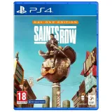 Saints Row Day One Edition /PS4 Русские субтитры