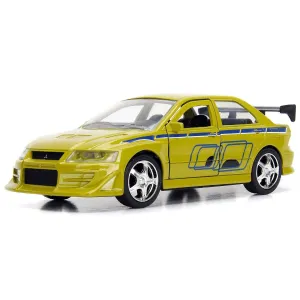 Модель Машинки Форсаж 1:32 FF 2002 Mitsubishi Lancer EVO VII 99789