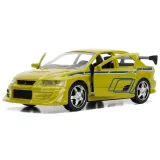 Модель Машинки Форсаж 1:32 FF 2002 Mitsubishi Lancer EVO VII 99789