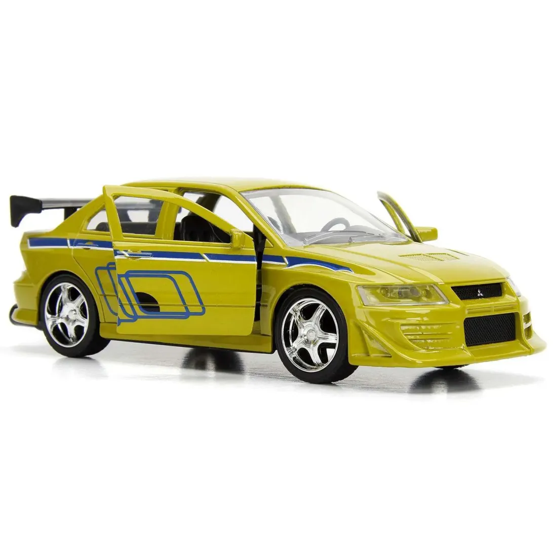 Модель Машинки Форсаж 1:32 FF 2002 Mitsubishi Lancer EVO VII 99789