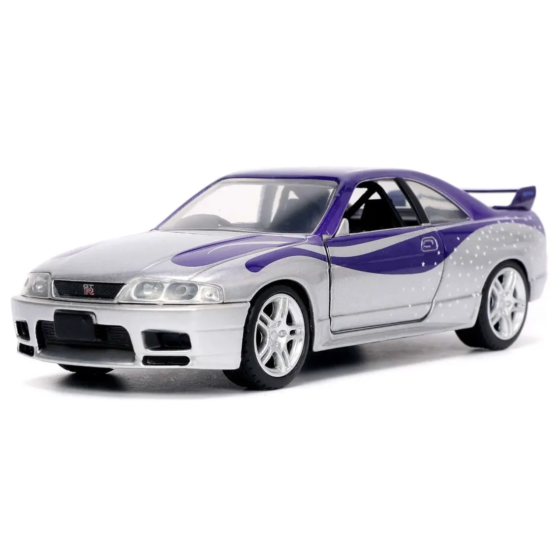 Модель Машинки Форсаж 1:32 FF 1995 Nissan Skyline GT-R (BCNR33) 32587