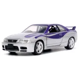 Модель Машинки Форсаж 1:32 FF 1995 Nissan Skyline GT-R (BCNR33) 32587