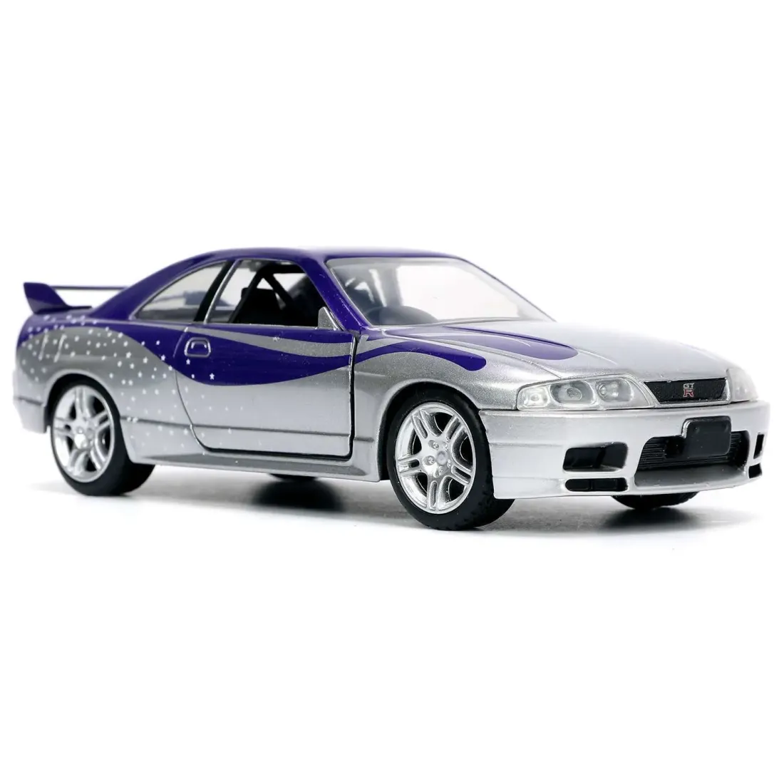 Модель Машинки Форсаж 1:32 FF 1995 Nissan Skyline GT-R (BCNR33) 32587