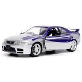 Модель Машинки Форсаж 1:32 FF 1995 Nissan Skyline GT-R (BCNR33) 32587