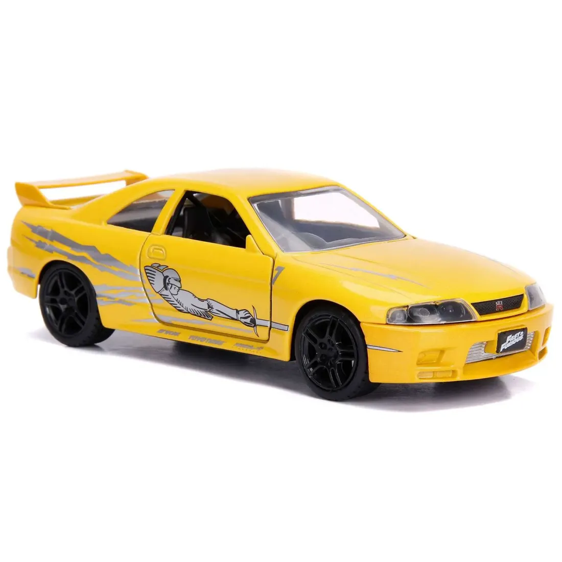 Модель Машинки Форсаж 1:32 FF 1995 Nissan Skyline GTR (R33) 99515