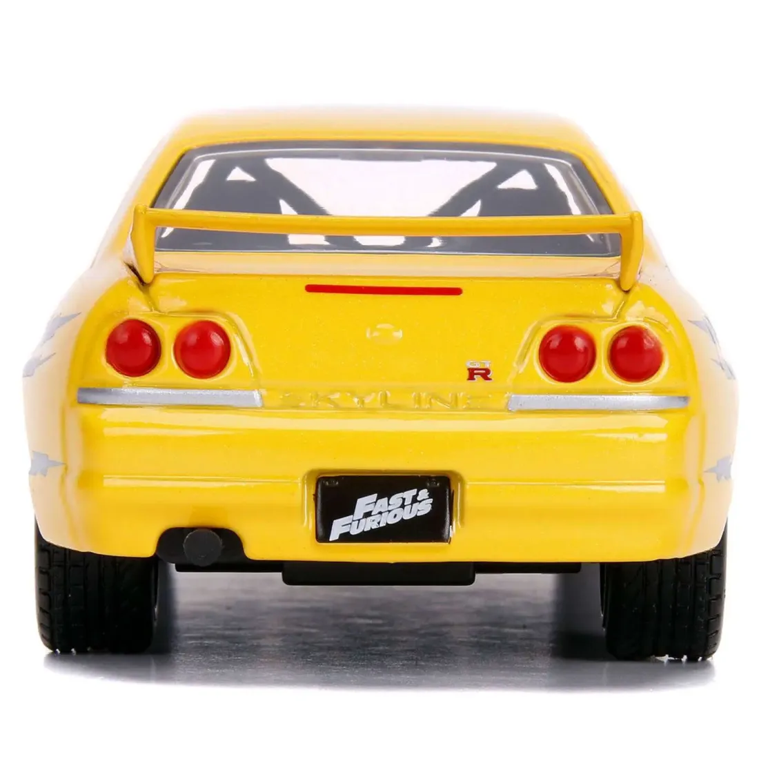 Модель Машинки Форсаж 1:32 FF 1995 Nissan Skyline GTR (R33) 99515