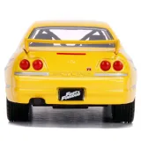 Модель Машинки Форсаж 1:32 FF 1995 Nissan Skyline GTR (R33) 99515