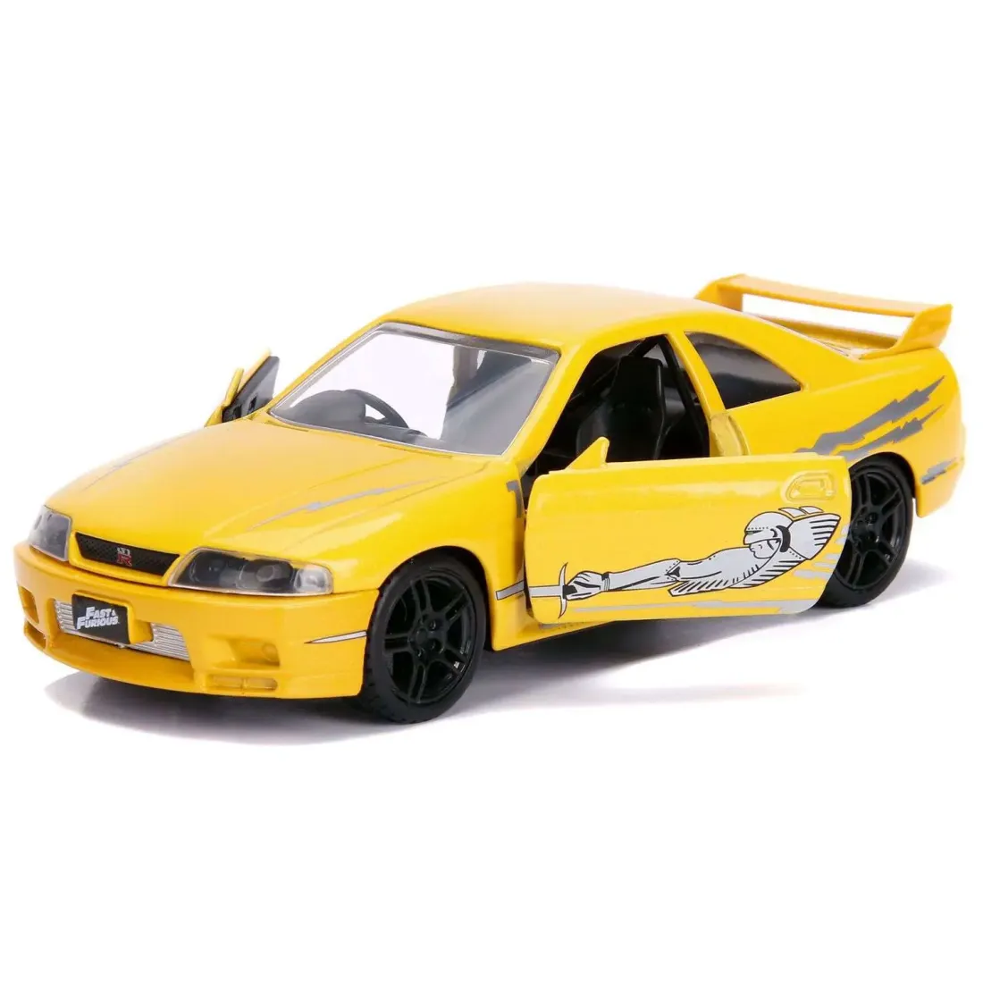 Модель Машинки Форсаж 1:32 FF 1995 Nissan Skyline GTR (R33) 99515