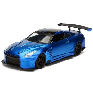 Модель Машинки Форсаж 1:32 FF 2009 Nissan Ben Sopra GT-R R35 98270
