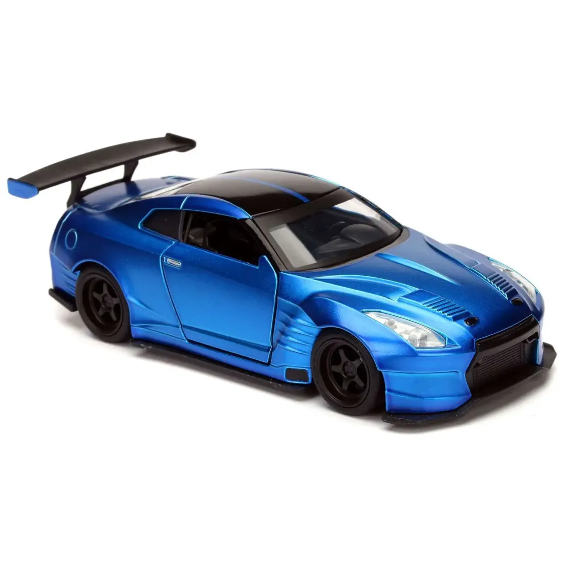 Модель Машинки Форсаж 1:32 FF 2009 Nissan Ben Sopra GT-R R35 98270