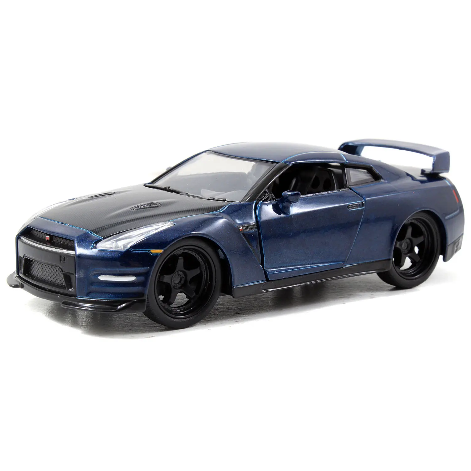 Модель Машинки Форсаж 2009 Brian\'s Nissan GT-R (R35) 1:32 97037