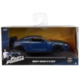 Модель Машинки Форсаж 2009 Brian\'s Nissan GT-R (R35) 1:32 97037