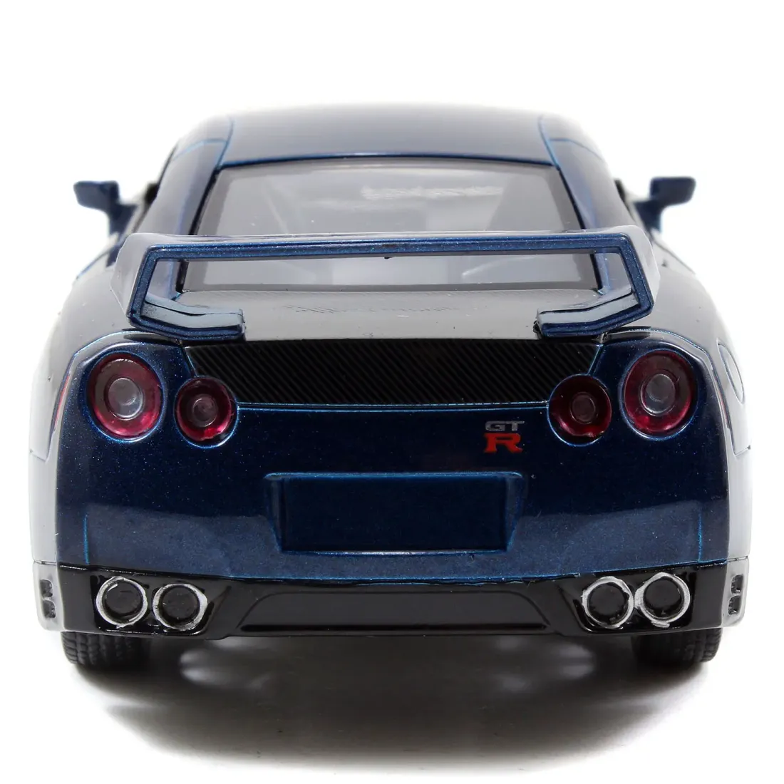 Модель Машинки Форсаж 2009 Brian\'s Nissan GT-R (R35) 1:32 97037