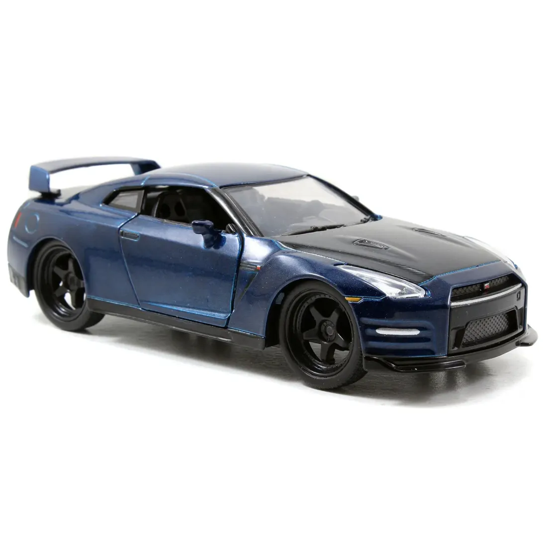 Модель Машинки Форсаж 2009 Brian\'s Nissan GT-R (R35) 1:32 97037