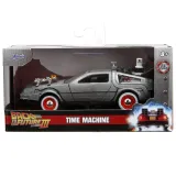 Модель Машинки Hollywood Rides 1:32 Назад в будущее Time Machine (Back To The Future-3) 32290