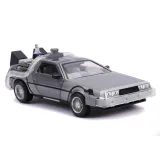 Модель Машинки Hollywood Rides 1:24 Назад в будущее Time Machine (Back To The Future 2) 31468
