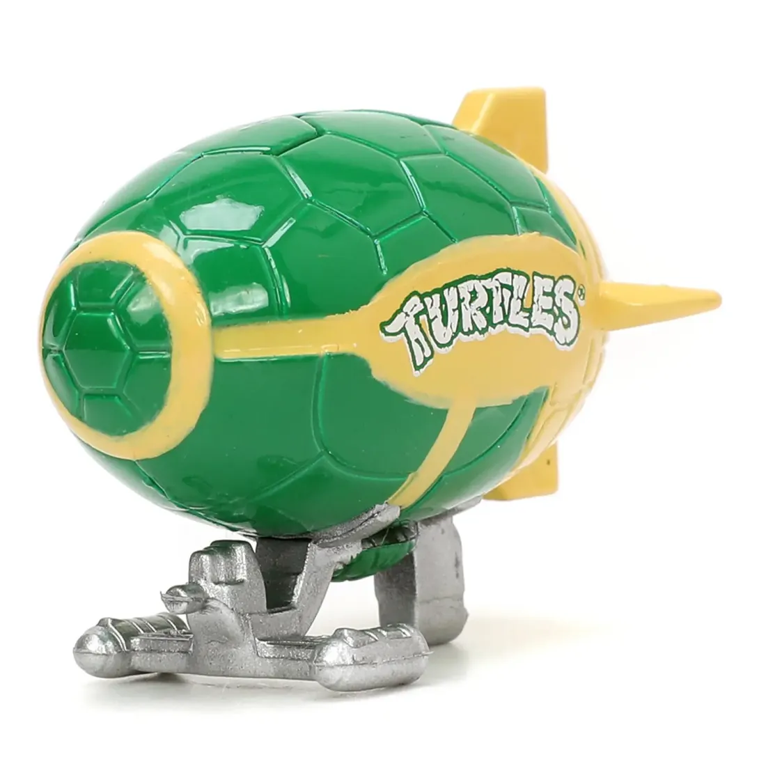 Набор машинок Черепашки-ниндзя Nano Hollywood Rides Turtles Blimp/Party Van/Tech 1:65 3шт 31790