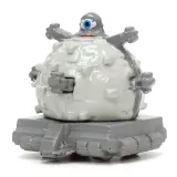 Набор машинок Черепашки-ниндзя Nano Hollywood Rides Turtles Blimp/Party Van/Tech 1:65 3шт 31790