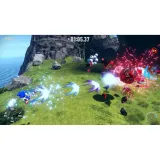 Sonic Frontiers /PS4 (Русские субтитры)