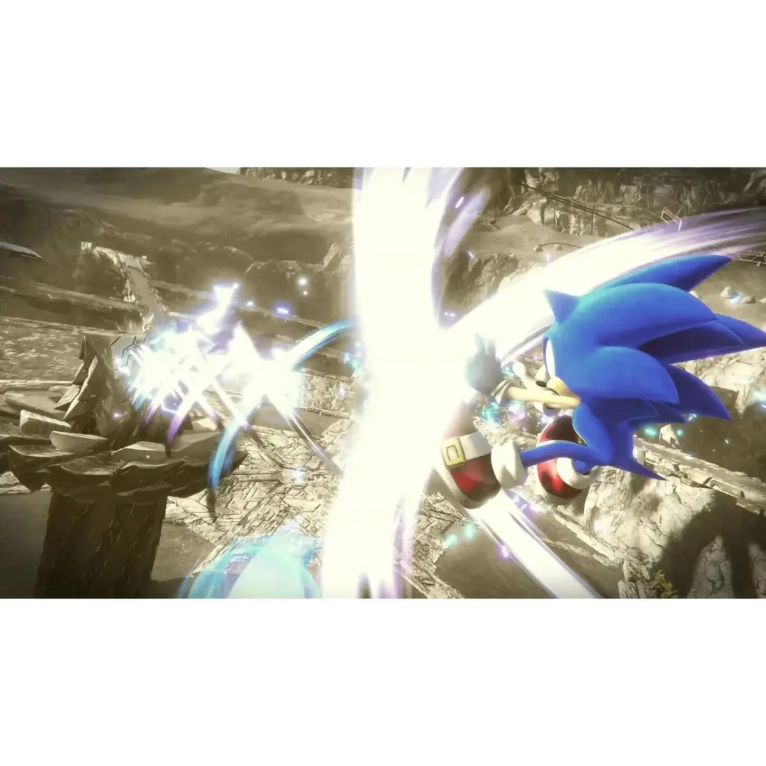 Sonic Frontiers /PS4 (Русские субтитры)