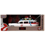 Модель Машинки Hollywood Rides 1:24 Охотники за привидениями Ghostbusters Ecto-1  99731