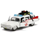 Модель Машинки Hollywood Rides 1:32 Охотники за привидениями GhostBusters Ecto-1 99748