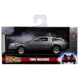 Модель Машинки Hollywood Rides 1:32 Назад в будущее Time Machine (Back To The Future-1) 32185
