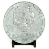 Модель Машинки 1:24 Transformers W/Collectible 2006 Chevrolet Camaro Concept-Bumblebee  080131098497