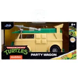 Модель Машинки Hollywood Rides 1:32 Черепашки-ниндзя TMNT Party Wagon 34723