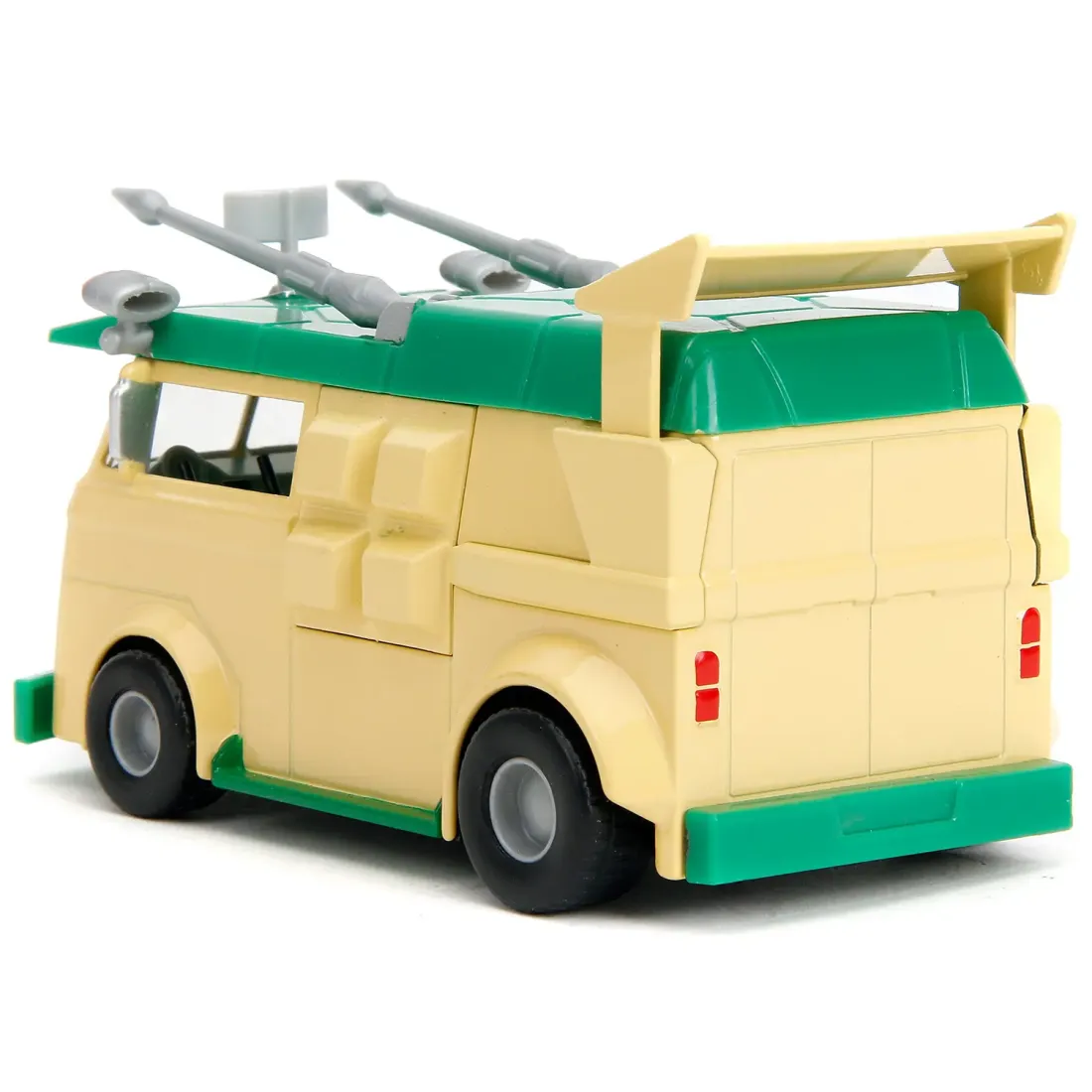 Модель Машинки Hollywood Rides 1:32 Черепашки-ниндзя TMNT Party Wagon 34723