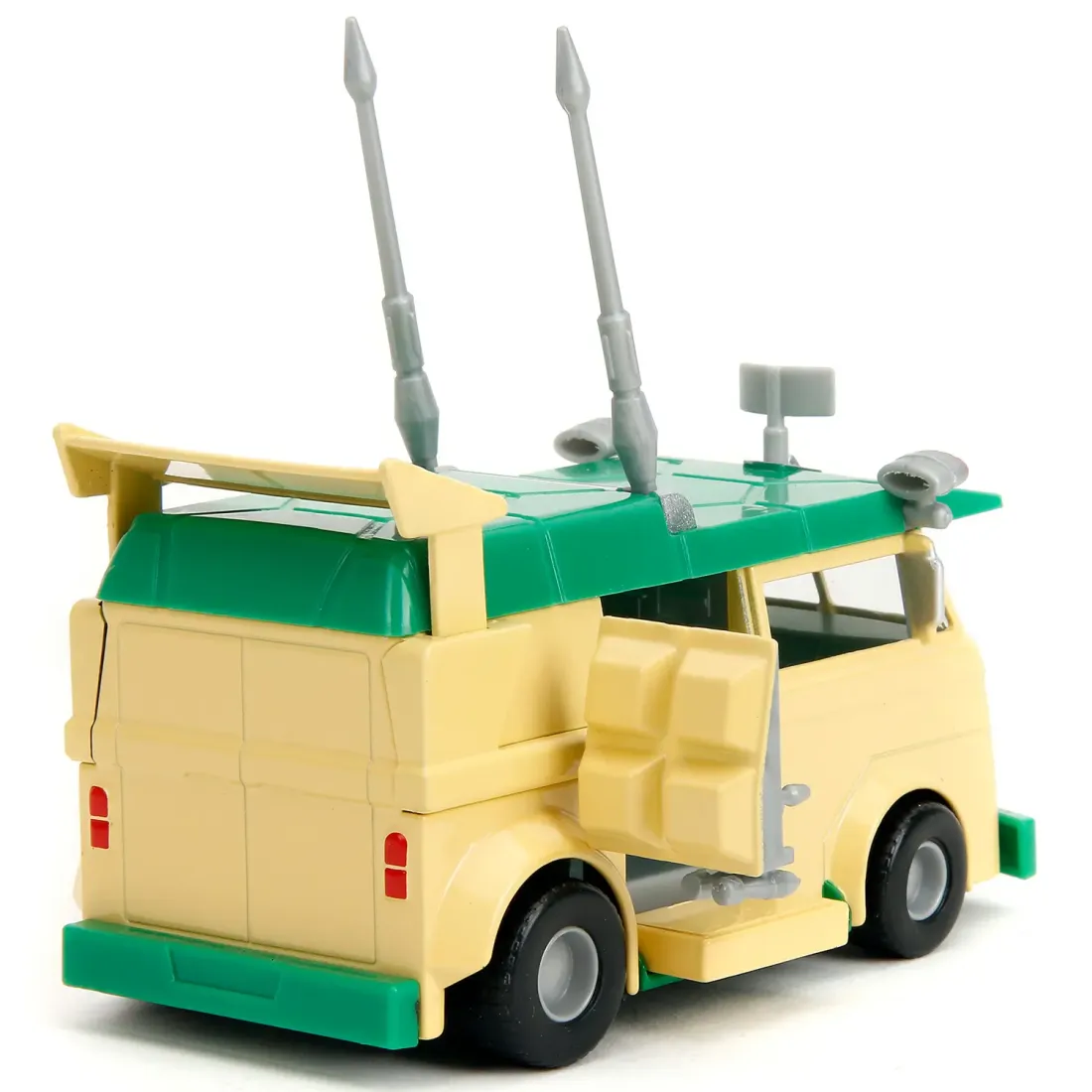 Модель Машинки Hollywood Rides 1:32 Черепашки-ниндзя TMNT Party Wagon 34723