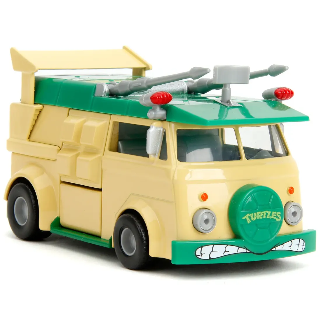 Модель Машинки Hollywood Rides 1:32 Черепашки-ниндзя TMNT Party Wagon 34723