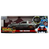 Модель Машинки 1:24 Time Machine (Back To The Future-3B) 0801310349960
