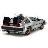 Модель Машинки 1:24 Time Machine (Back To The Future-3B) 0801310349960