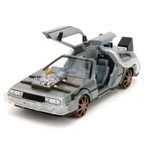 Модель Машинки 1:24 Time Machine (Back To The Future-3B) 0801310349960