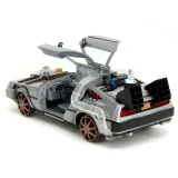 Модель Машинки 1:24 Time Machine (Back To The Future-3B) 0801310349960