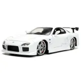 Модель Машинки Форсаж 1:24 FF 1993 Mazda RX-7 FD3S-Wide 1:24 32607
